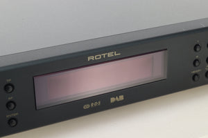 Rotel RT-06 DAB/FM Tuner - Black