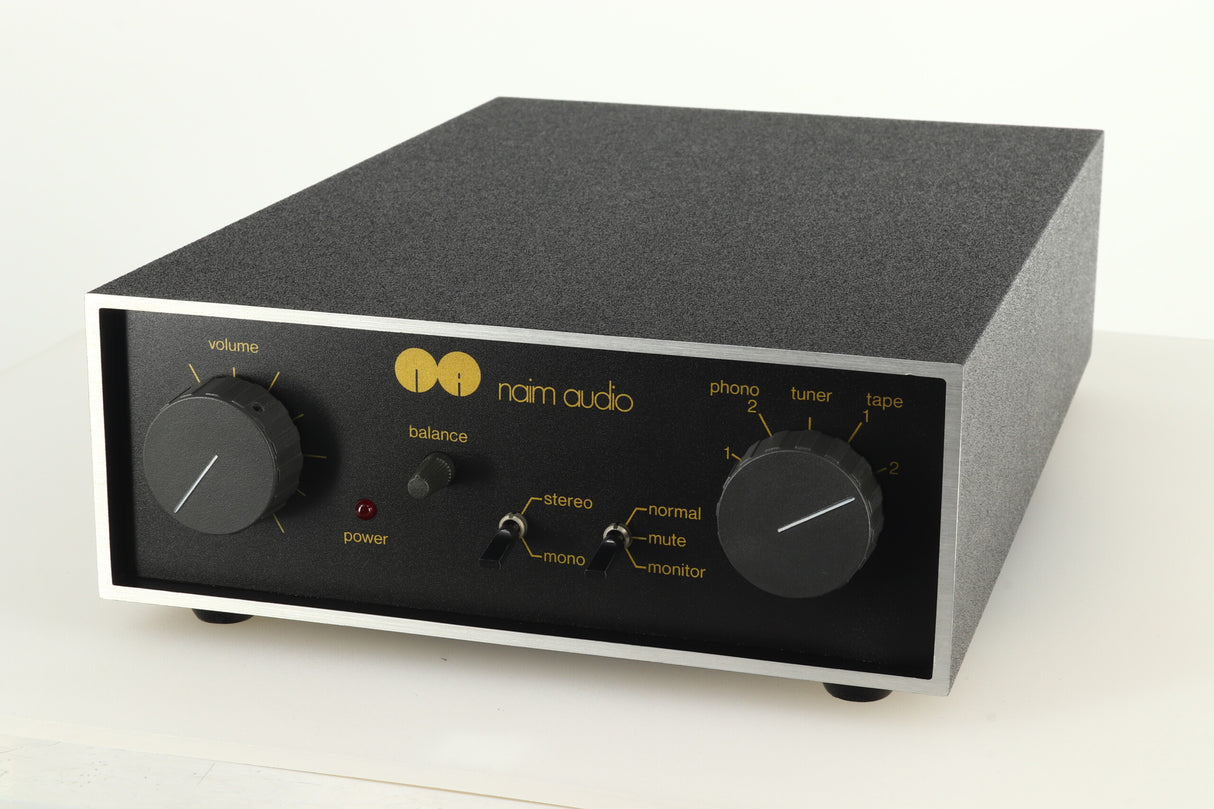 Naim NAC 32.5S Pre Amplifier (1985)