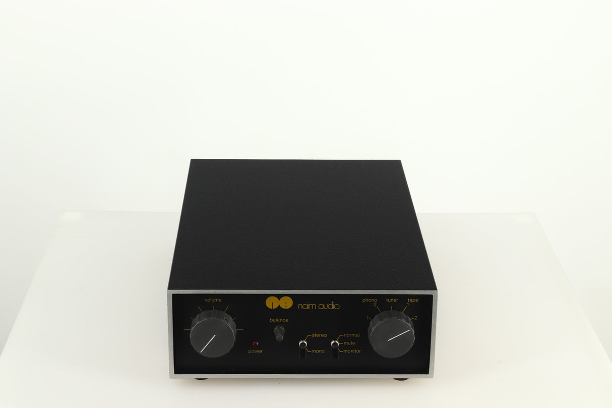 Naim NAC 32.5S Pre Amplifier (1985)