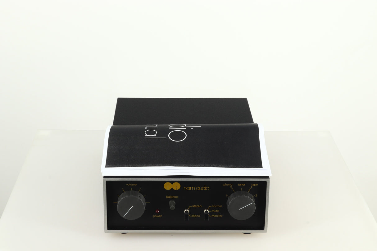 Naim NAC 32.5S Pre Amplifier (1985)