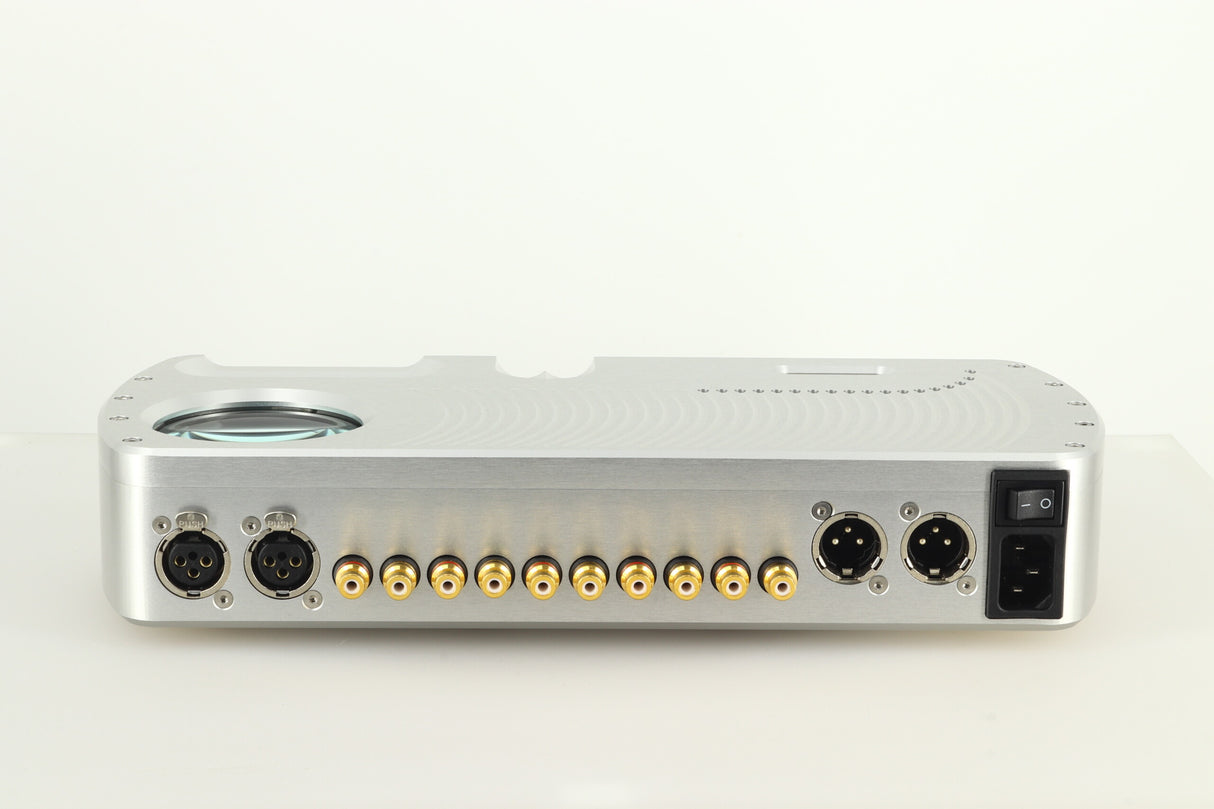 Chord Prima Pre Amplifier - Silver