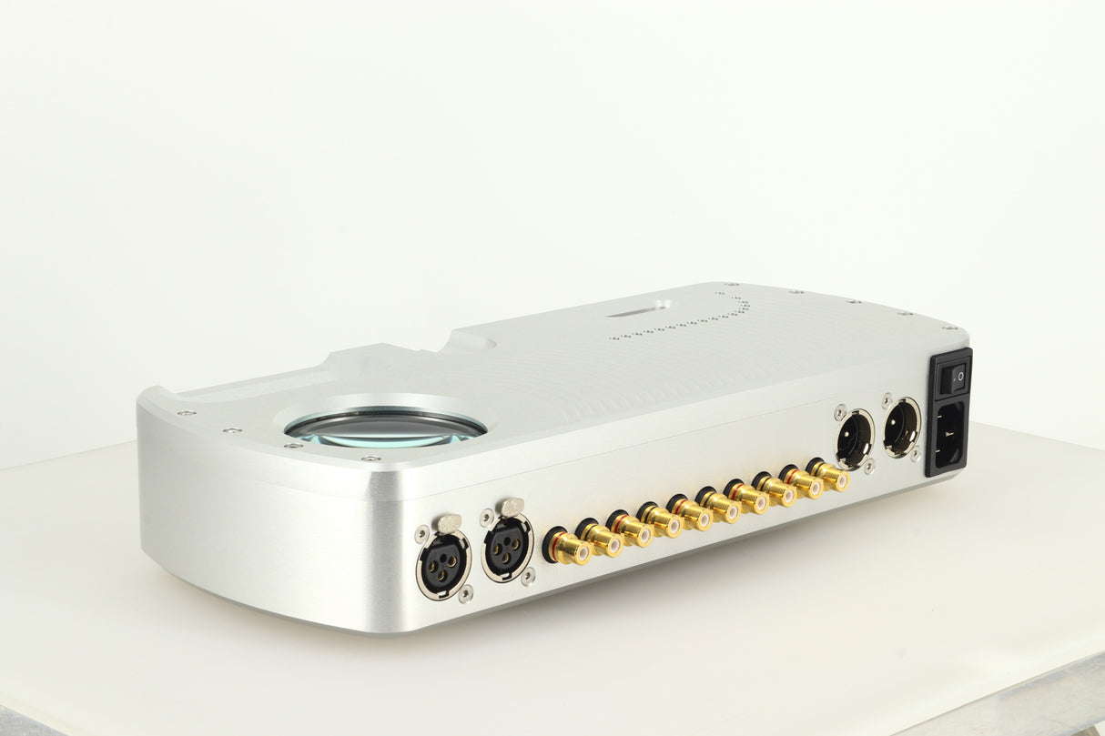 Chord Prima Pre Amplifier - Silver