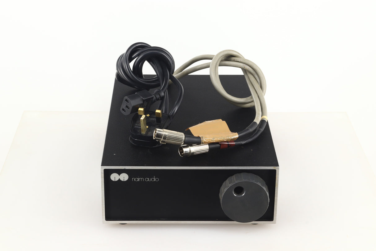 Naim NAP 140 Power Amplifier (1988)