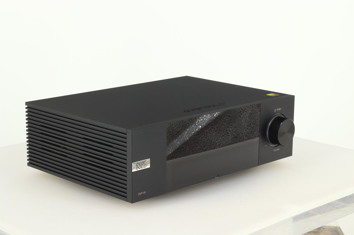 Eversolo DMP-A6 Streaming PreAmplifier - Black