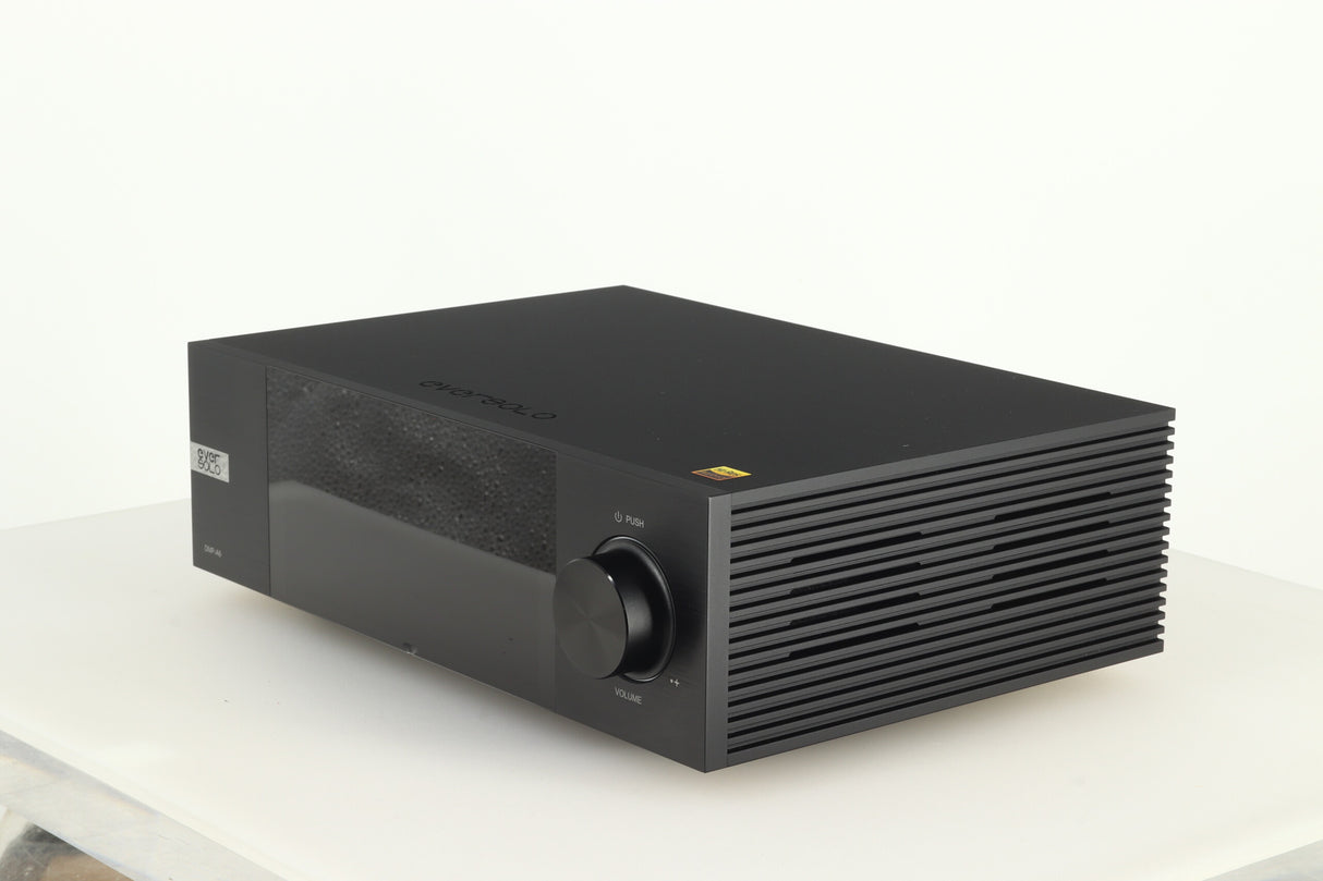 Eversolo DMP-A6 Streaming PreAmplifier - Black