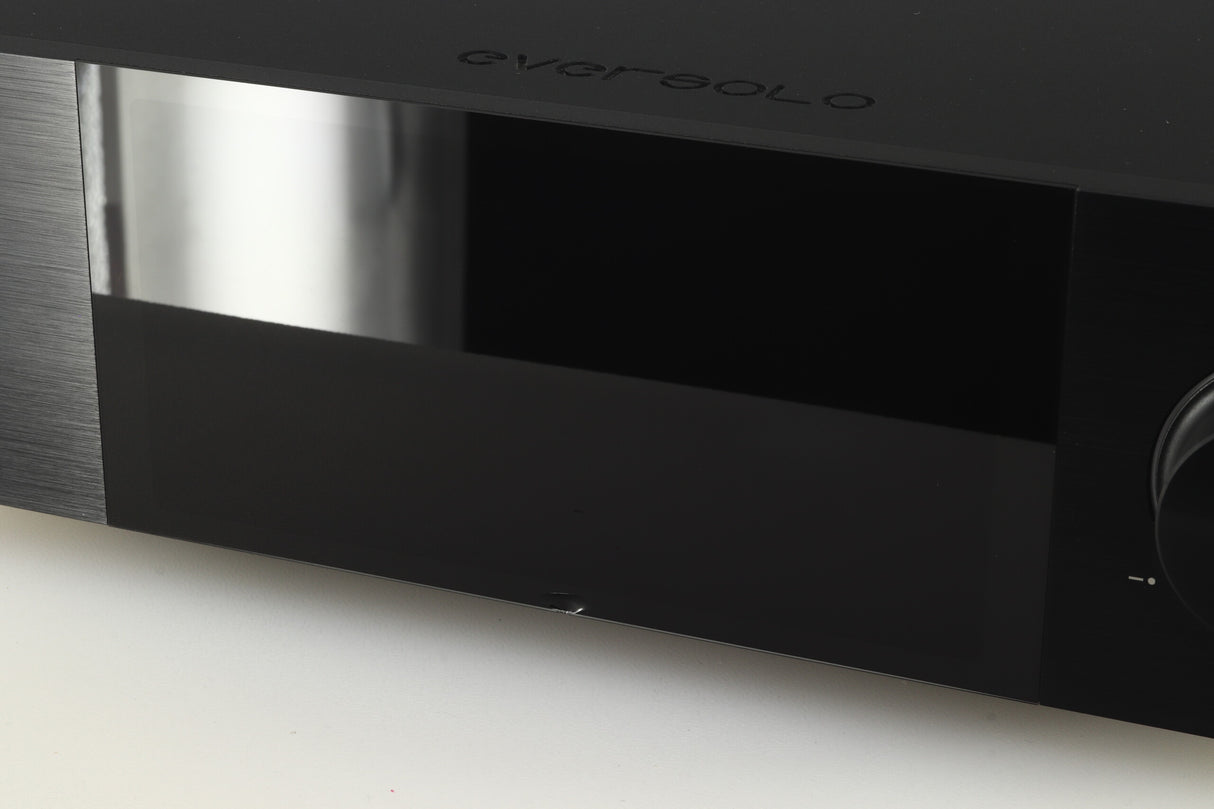 Eversolo DMP-A6 Streaming PreAmplifier - Black