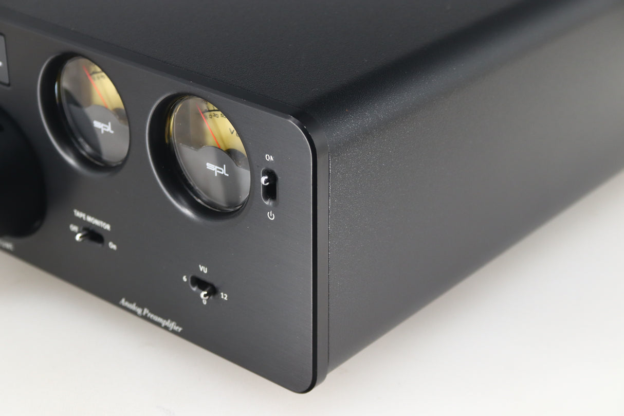 SPL Elector Pre Amplifier - Black