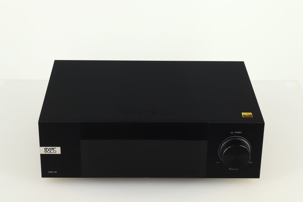 Eversolo DMP-A6 Streaming PreAmplifier - Black