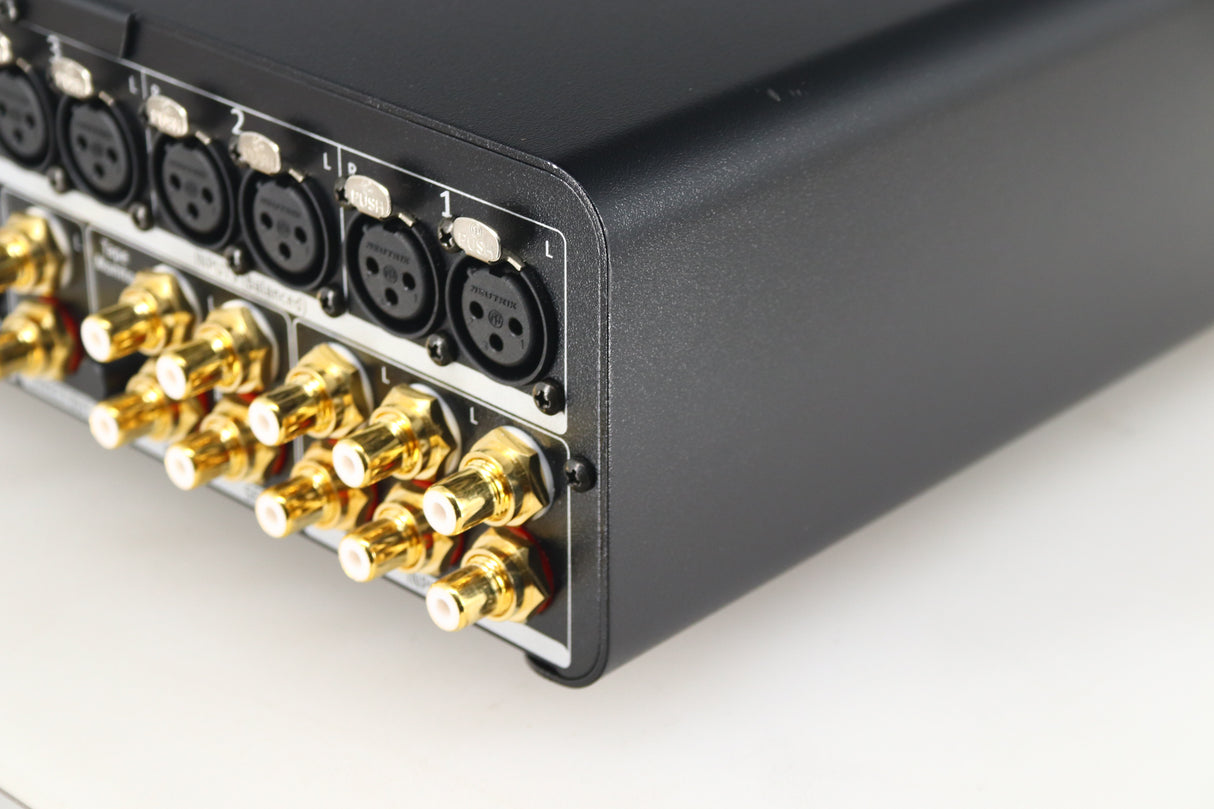 SPL Elector Pre Amplifier - Black