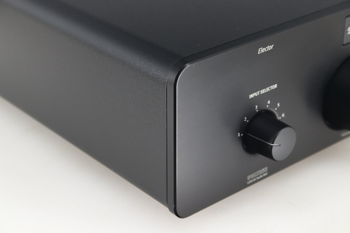 SPL Elector Pre Amplifier - Black