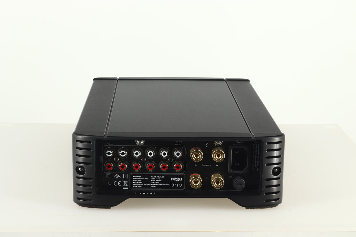Rega Brio Integrated Amplifier
