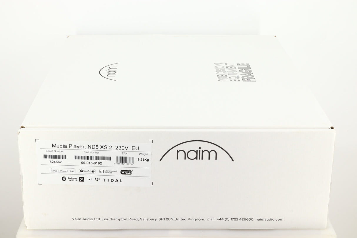 Naim ND5 XS2 Streamer