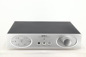 ASTINtrew AT2-1100 Pre-Amplifier & AT2-5100 Power Amplifier - Silver