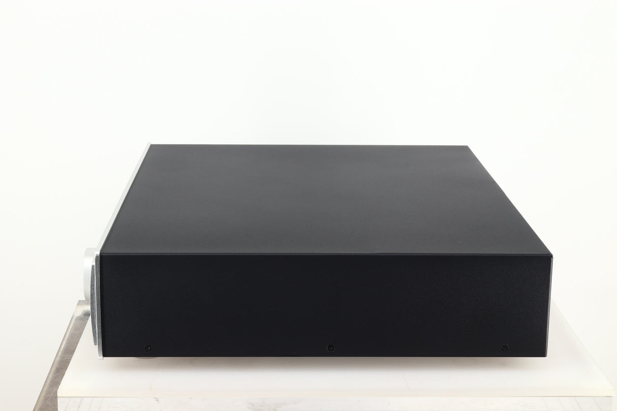 ASTINtrew AT2-1100 Pre-Amplifier & AT2-5100 Power Amplifier - Silver