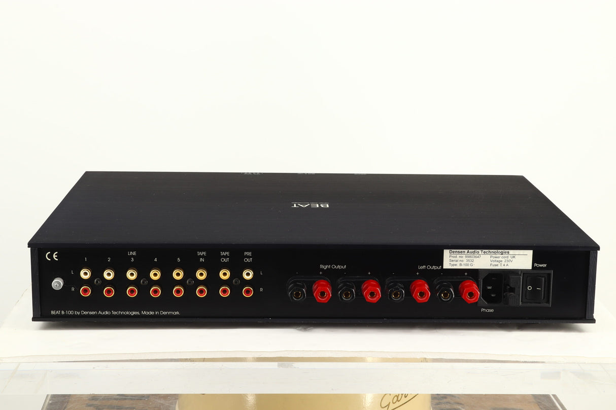Densen BEAT 100 Integrated Amplifier