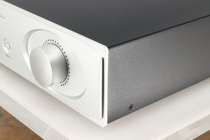 ASTINtrew AT2-1100 Pre-Amplifier & AT2-5100 Power Amplifier - Silver