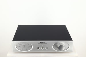 ASTINtrew AT2-1100 Pre-Amplifier & AT2-5100 Power Amplifier - Silver
