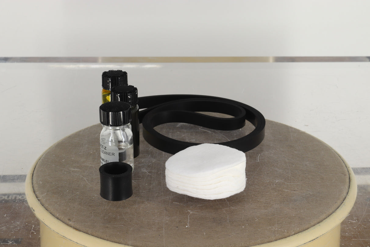 SRM Tech Rega Upgrade and Service Kit