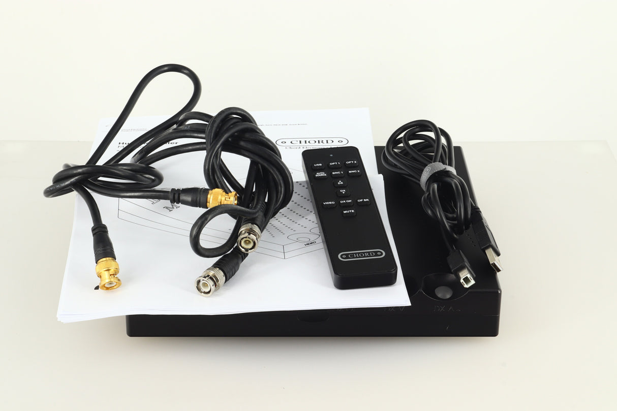 Chord Electronics Hugo M-Scaler - Black
