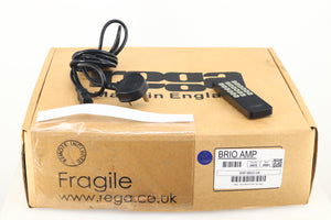 Rega Brio Integrated Amplifier