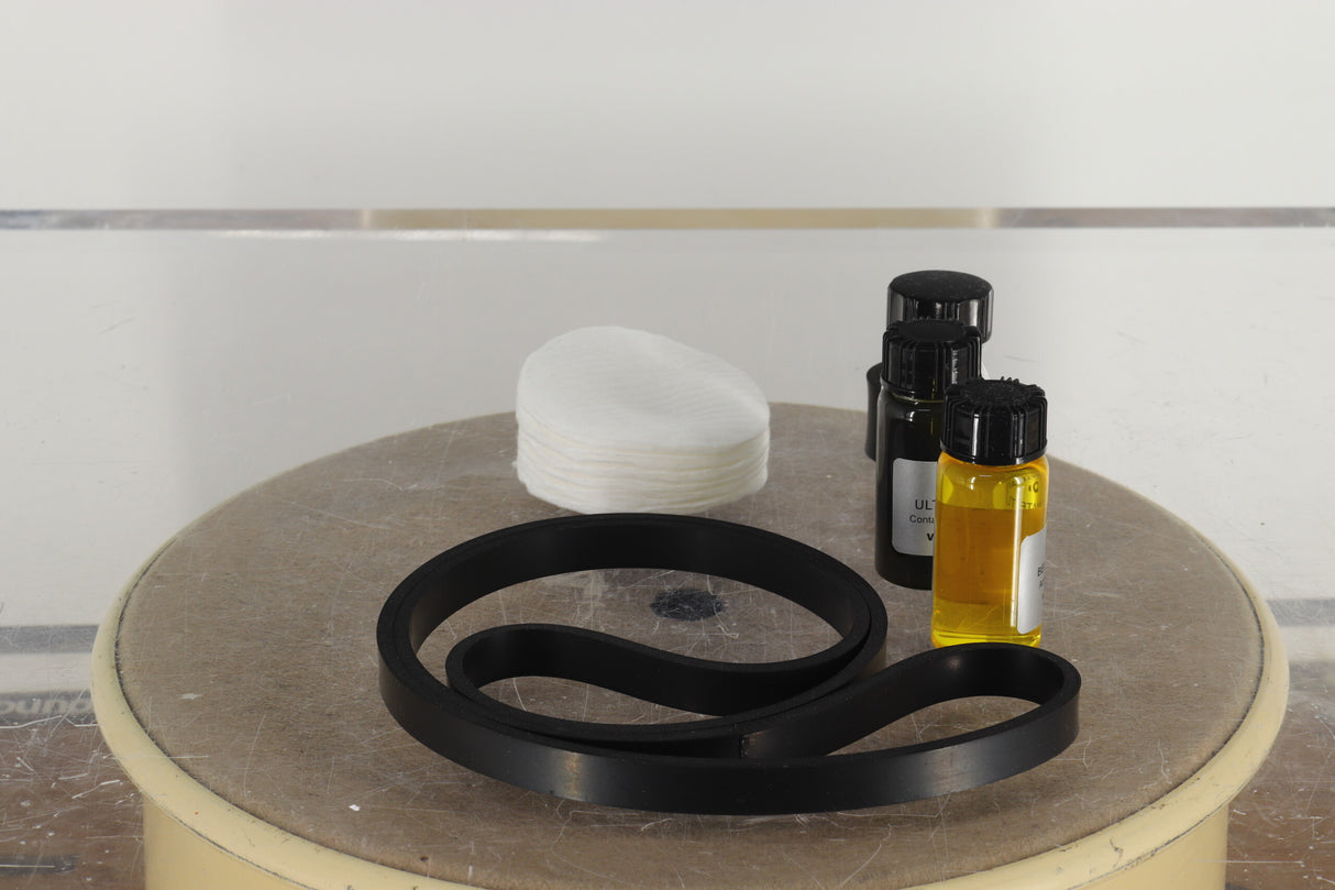 SRM Tech Rega Upgrade and Service Kit