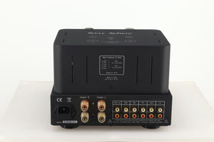 Unison Research Simply Italy Integrated Amplifier - Black