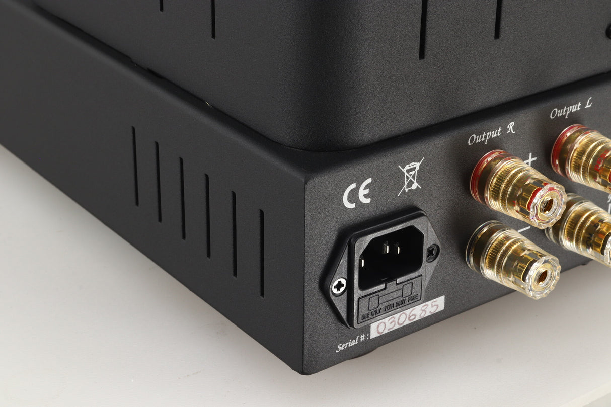 Unison Research Simply Italy Integrated Amplifier - Black