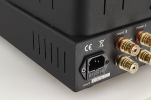 Unison Research Simply Italy Integrated Amplifier - Black