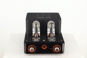 Unison Research Simply Italy Integrated Amplifier - Black