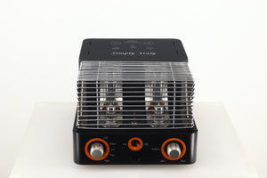 Unison Research Simply Italy Integrated Amplifier - Black
