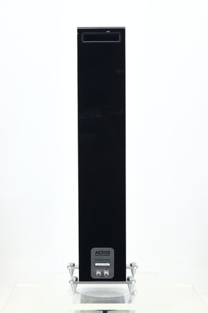Acoustic Energy AE509 Floorstanding Speakers - Piano Gloss Black