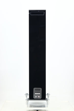 Acoustic Energy AE509 Floorstanding Speakers - Piano Gloss Black