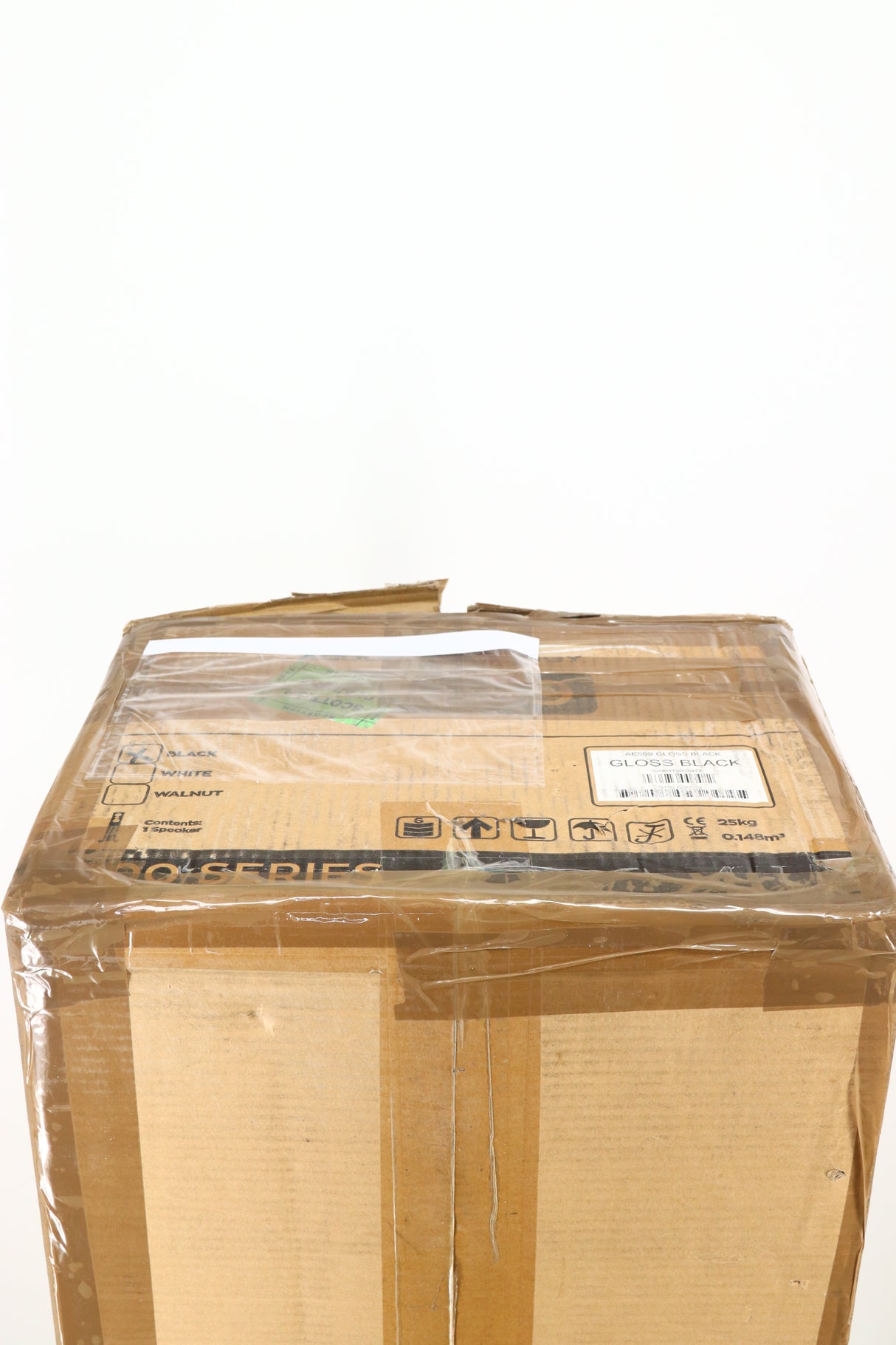 Acoustic Energy AE509 Floorstanding Speakers - Piano Gloss Black