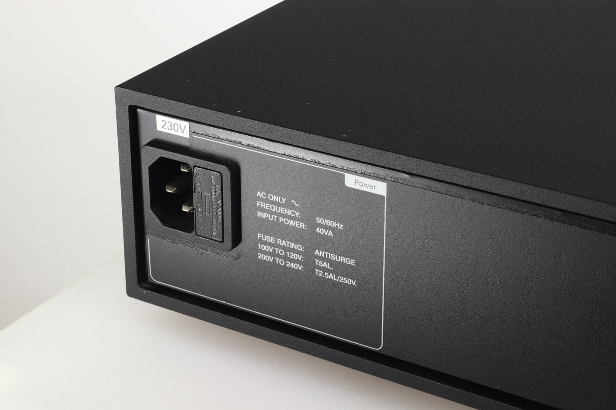 Naim Supercap 2 DR Power Supply (2008)