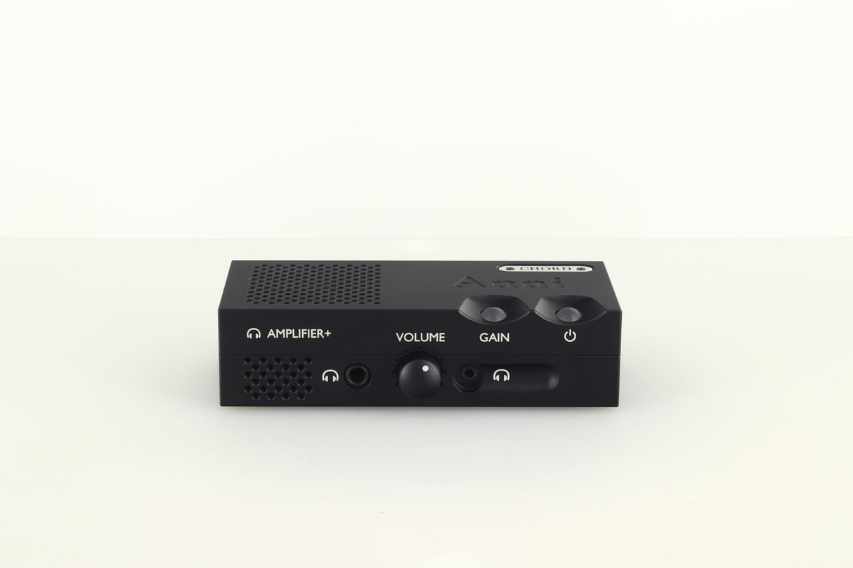 Chord Electronics Anni Integrated Amplifier - Black