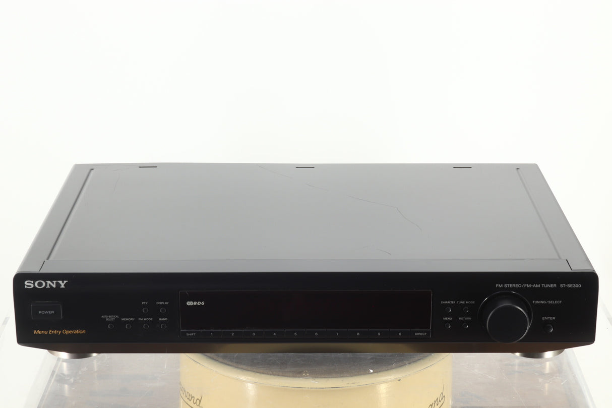 Sony ST-SE300 FM/AM Tuner