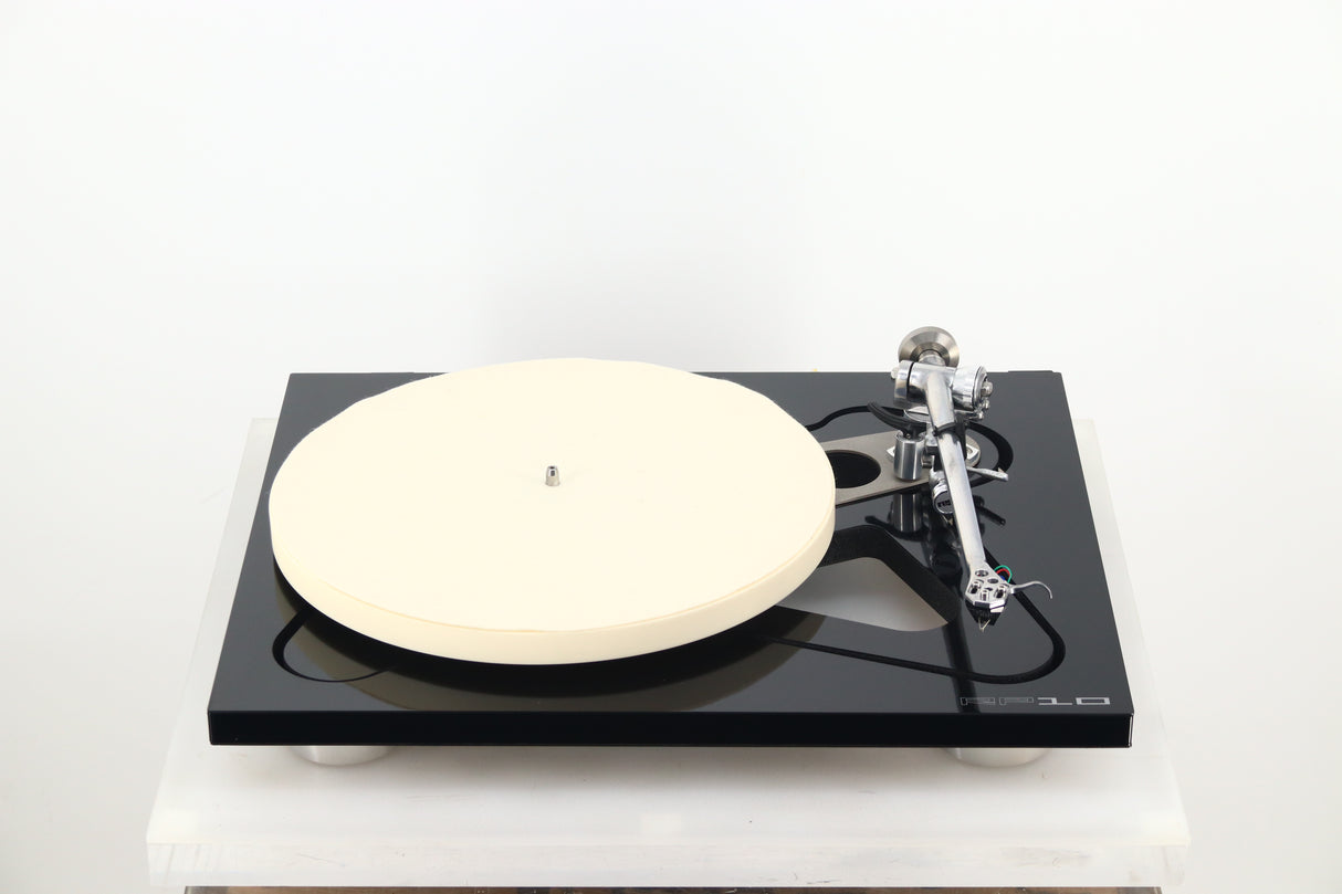 Rega RP10 Turntable / Aphelion MC Cartridge