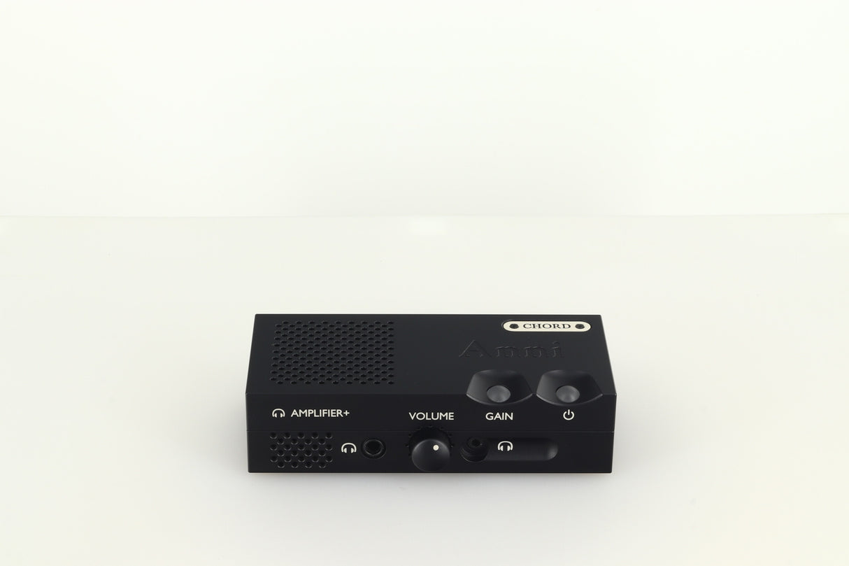 Chord Electronics Anni Integrated Amplifier - Black