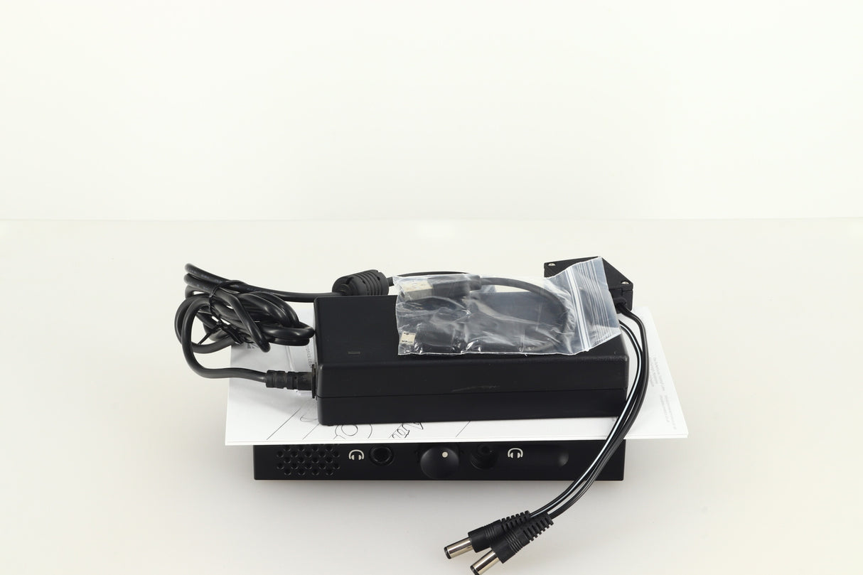 Chord Electronics Anni Integrated Amplifier - Black