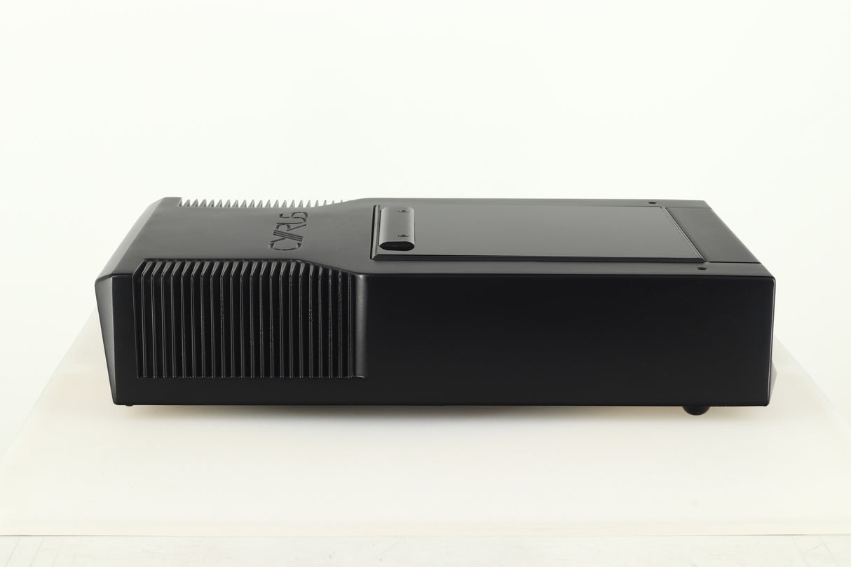 Cyrus DAD7 CD Player - Smooth Black