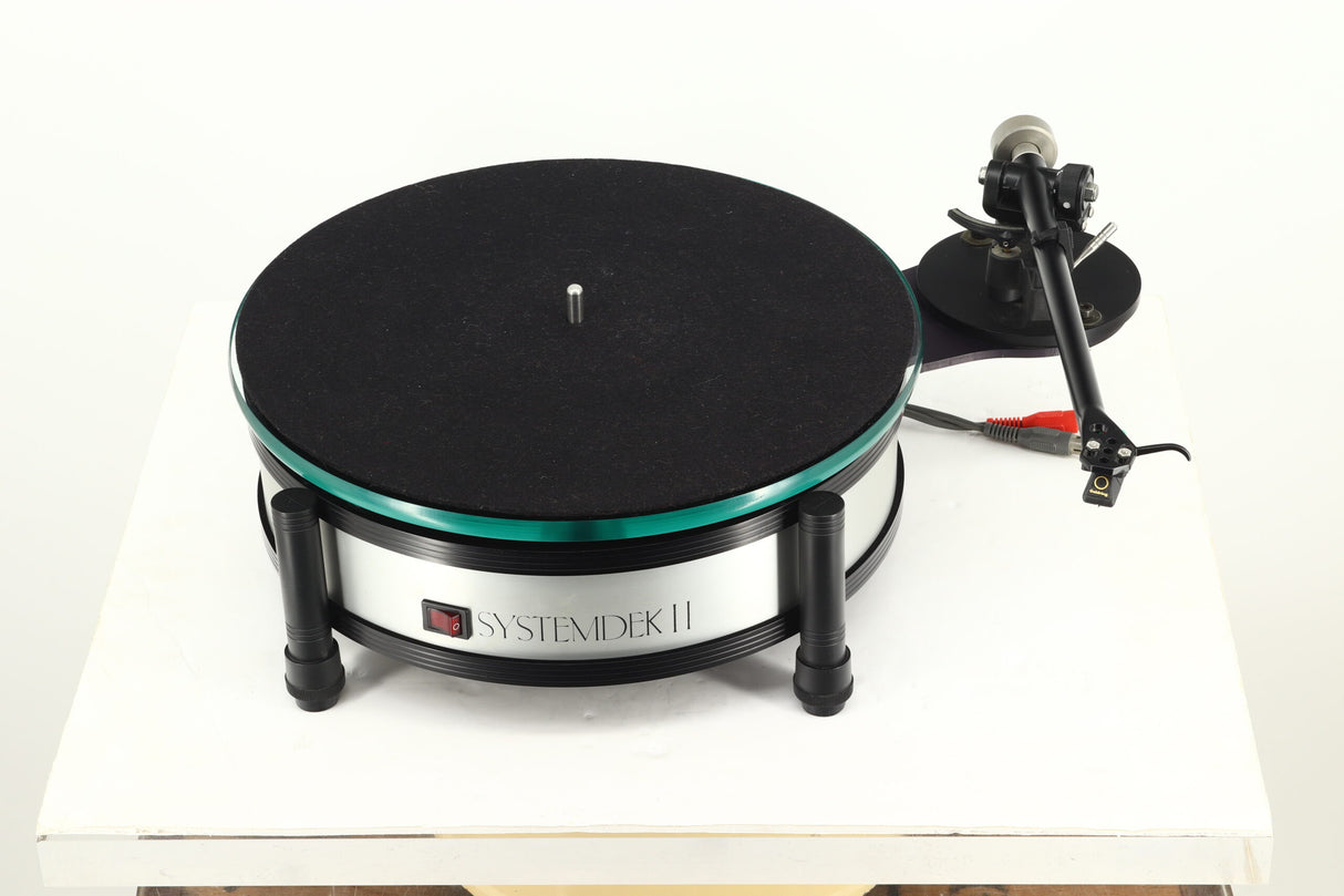 Dunlop Systemdek II Turntable / Rega RB300 Tonearm / Goldring 1006 Cartridge