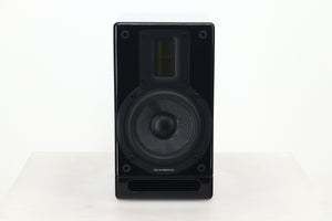 Scansonic M5 Standmount Speakers - Gloss Black