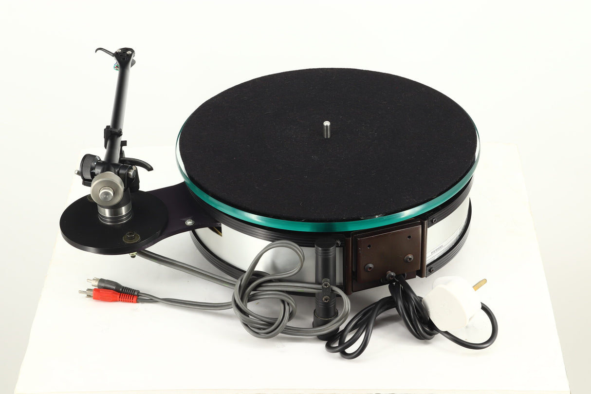 Dunlop Systemdek II Turntable / Rega RB300 Tonearm / Goldring 1006 Cartridge