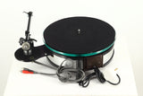 Dunlop Systemdek II Turntable / Rega RB300 Tonearm / Goldring 1006 Cartridge