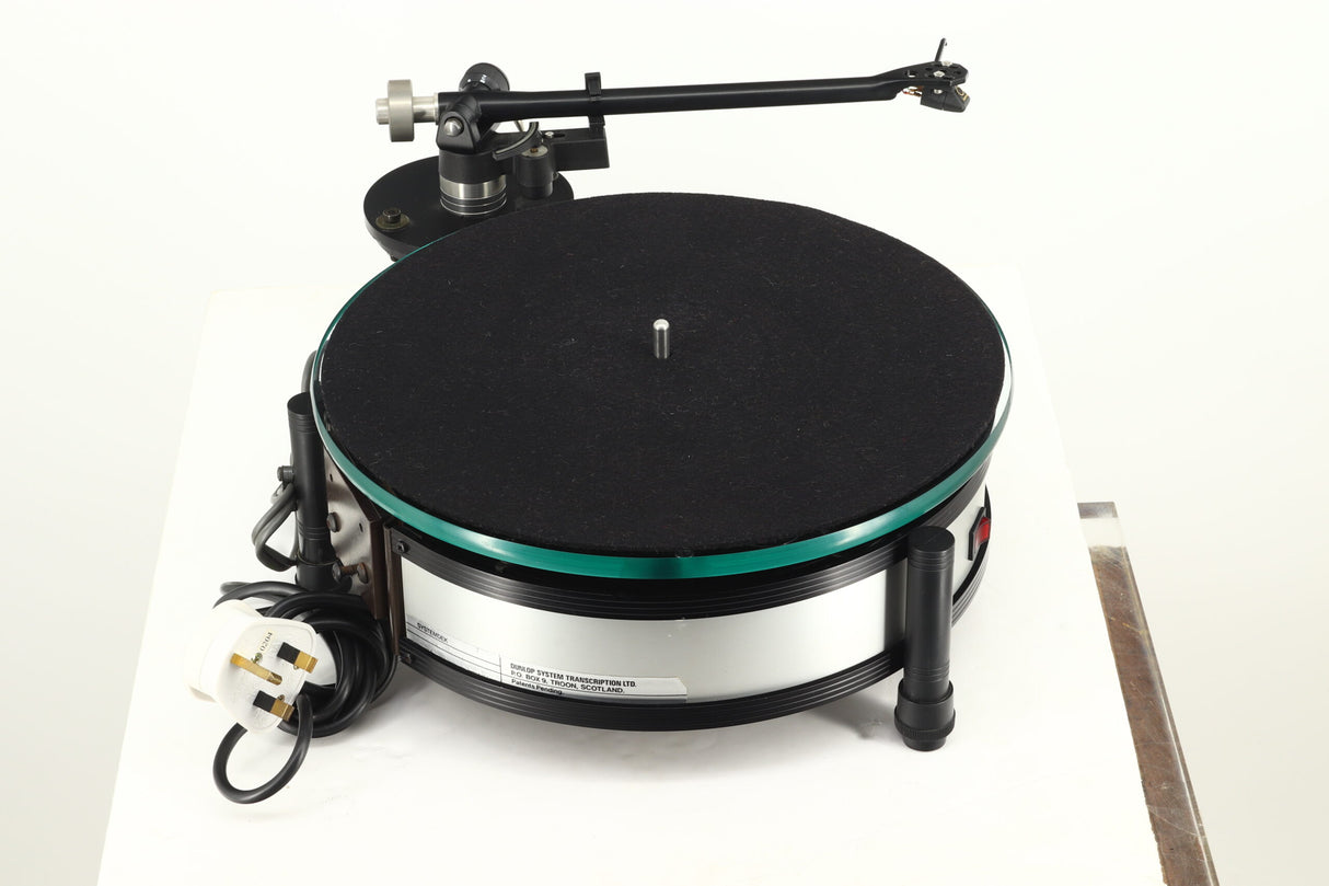 Dunlop Systemdek II Turntable / Rega RB300 Tonearm / Goldring 1006 Cartridge