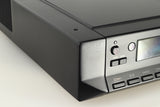 Cyrus DAD7 CD Player - Smooth Black