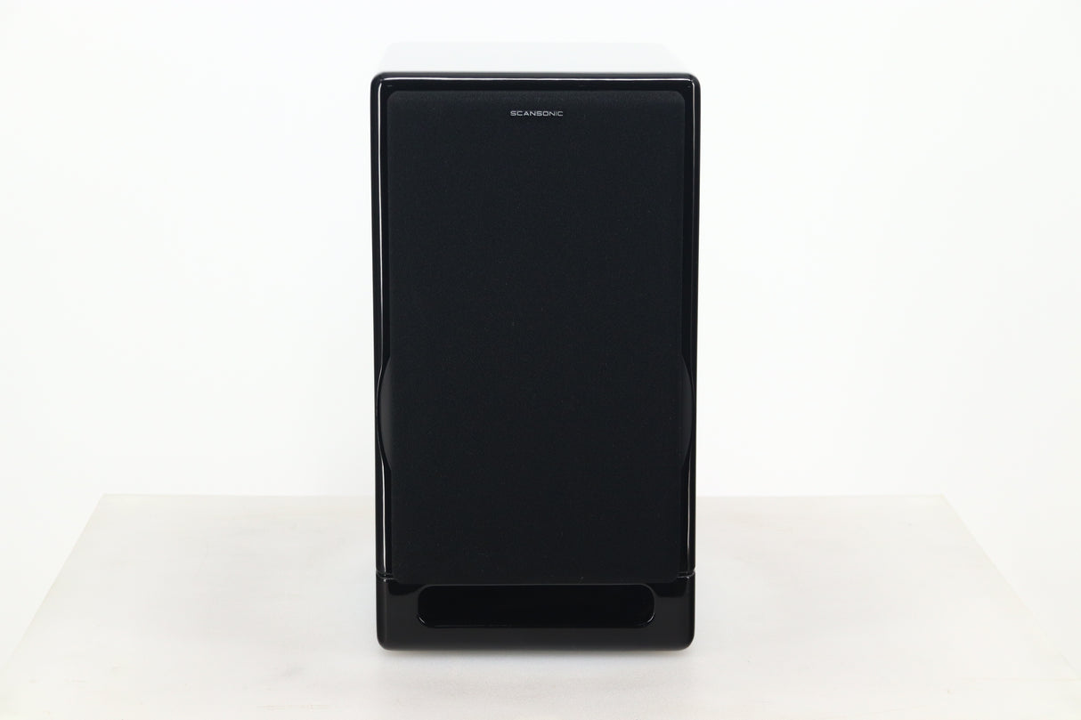 Scansonic M5 Standmount Speakers - Gloss Black