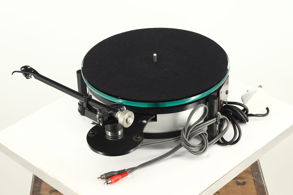 Dunlop Systemdek II Turntable / Rega RB300 Tonearm / Goldring 1006 Cartridge