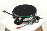 Dunlop Systemdek II Turntable / Rega RB300 Tonearm / Goldring 1006 Cartridge