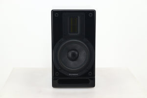 Scansonic M5 Standmount Speakers - Gloss Black
